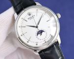 TW Factory Rolex ETA2824-2 Movement 40mm 316L Steel White Face Geneve Cellini Watch